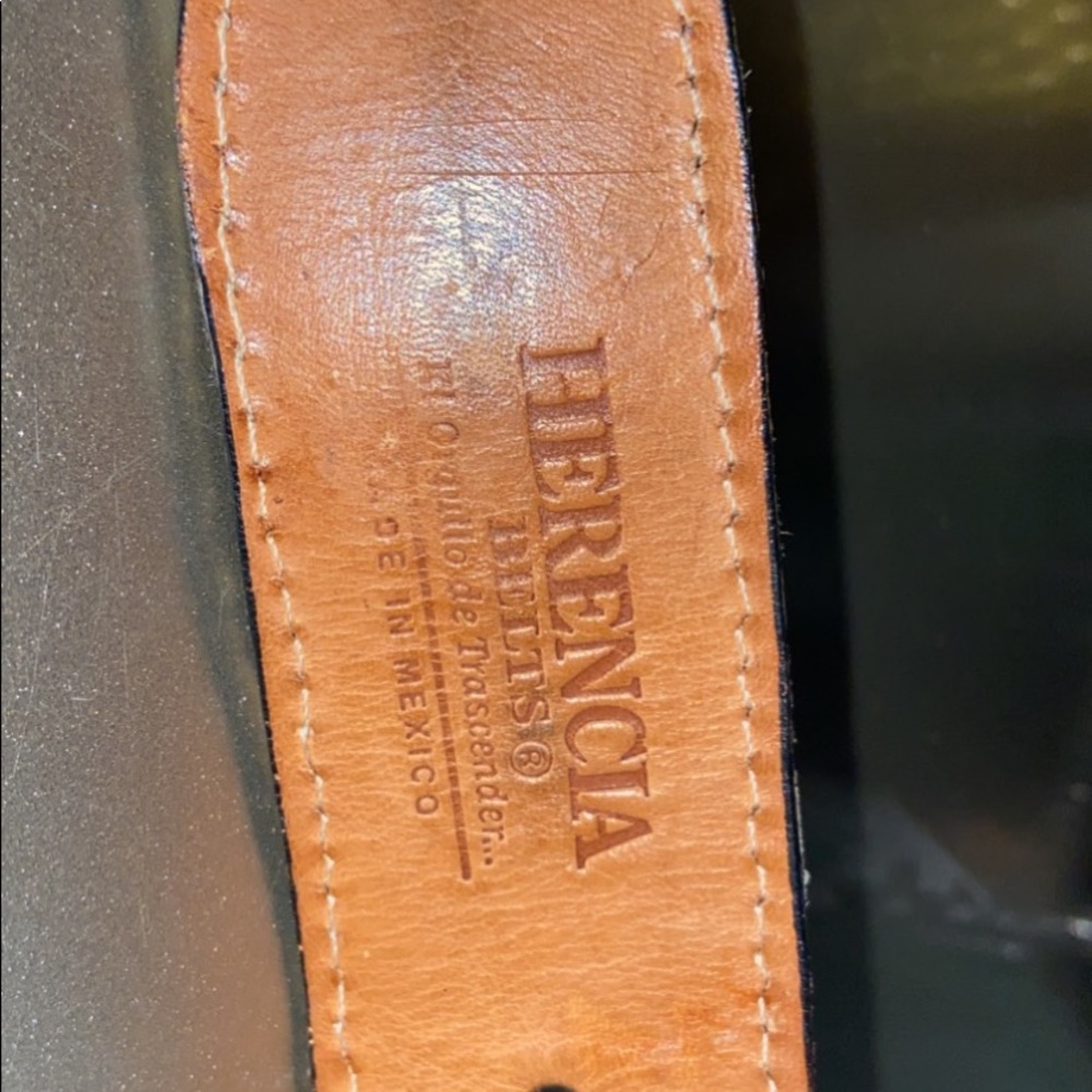 Python Belt With Rhinestone Very Sparkling - image 6